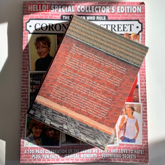 Coronation Street SECRETS DVD Box Set + BONUS 🍿 - Picture 5 of 5